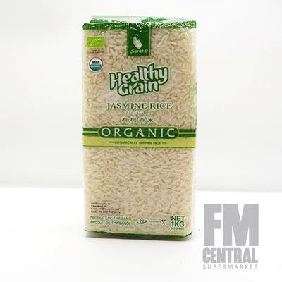 Healthy Grain Jasmine Rice organic 1kg