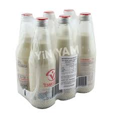 Vitamilk Soybean 300ml (6Btl/Pack)