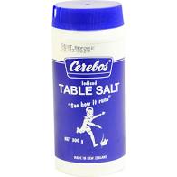 Table salt 300g