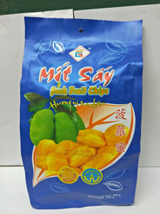 Jack Fruit Chips 250g (big)