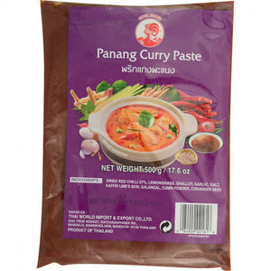 Cock Panang Curry Paste 500g