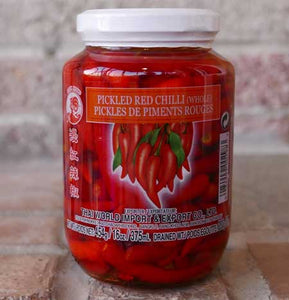 Cock Pickled Red Chilli (Whole)