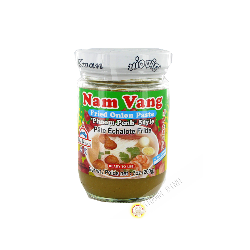 Por Kwan Nam Vang Paste 200g