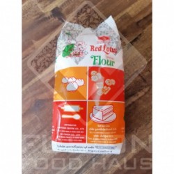 Red Lotus special Flour 1kg