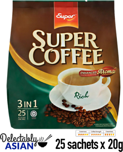 Super Coffee Rich