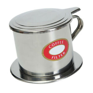 Stainless Steel Coffee Filter (vietnam)