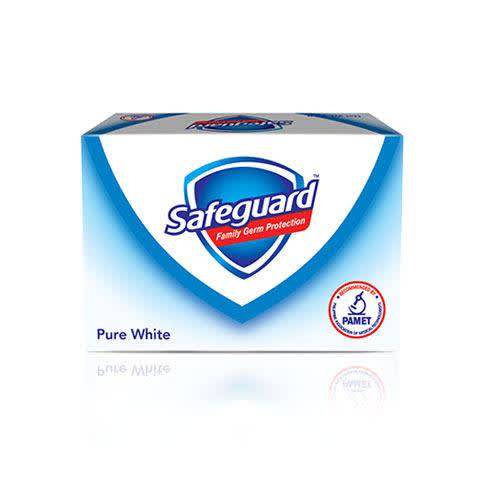 Safeguard white 60g