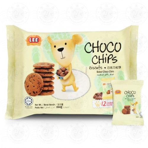 Lee Choco Chips 160g