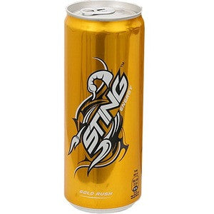 Gold Rush Sting can  330ml