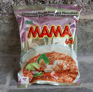 Mama Tom Yum shrimp Flavour 60g