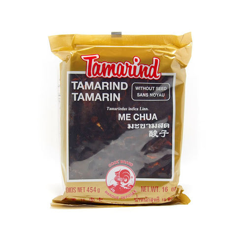 Cock Tamarind Without Seed 454g(Big)