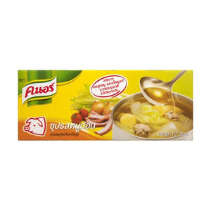 knorr Pork Cubes 60g(Thai)