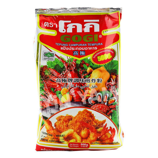 Gogi Tempura Flour 500g